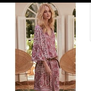 Spell & The Gypsy Collective Dresses - Spell and the gypsy Jasmine Midi Tunic Spell & The Gypsy Collective Dresses - Spell and the gypsy Jasmine Midi Tunic